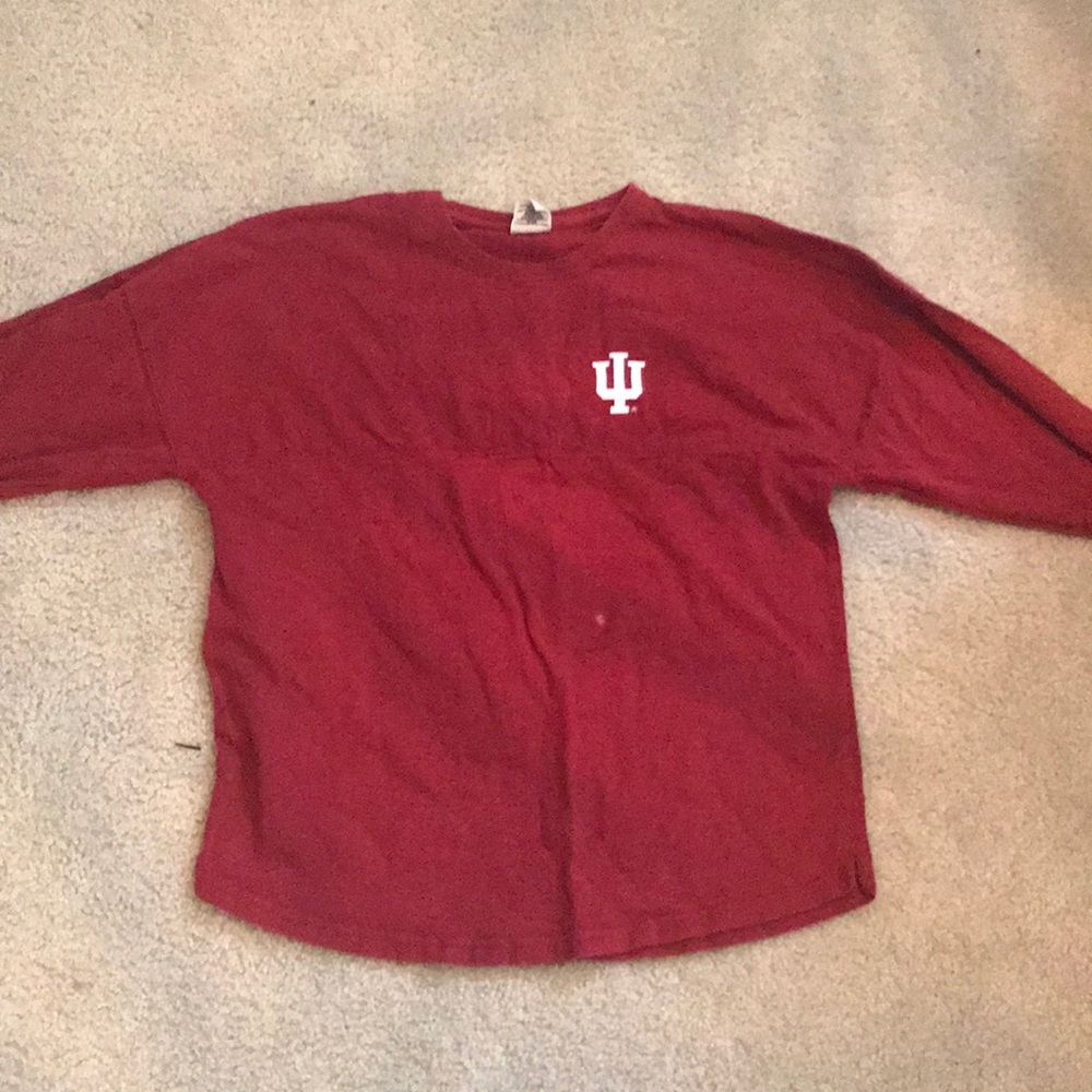 Custom IU long sleeve top
